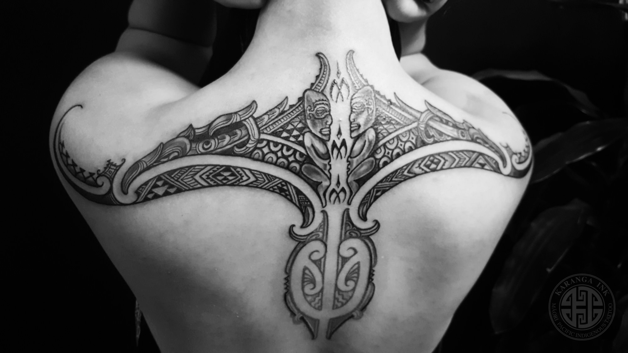 Tatuaggio Moko Tattoos T Moko Traditionelles M ori Tattoo 100 